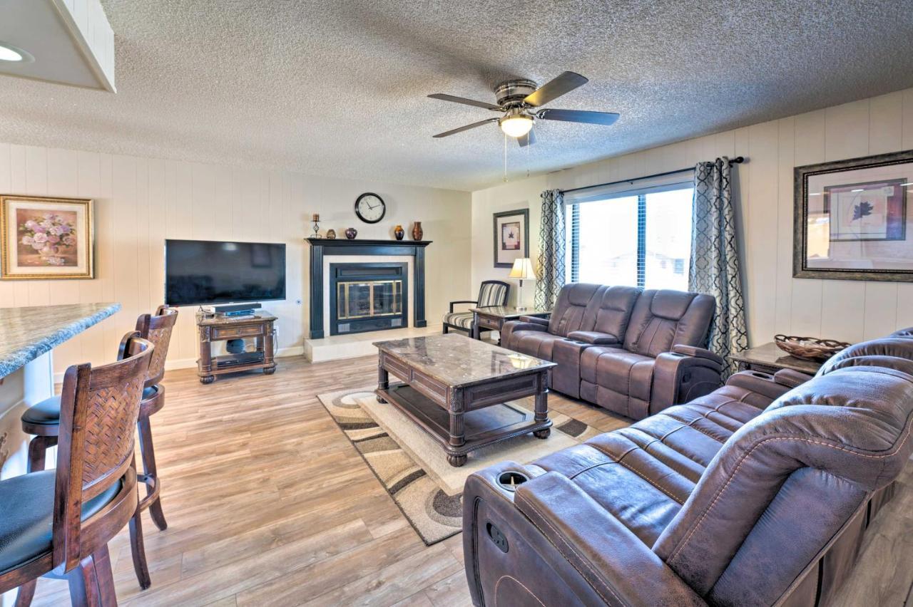 Lake Havasu Home With Pool - 2 Miles To Waterfront! Lake Havasu City Kültér fotó