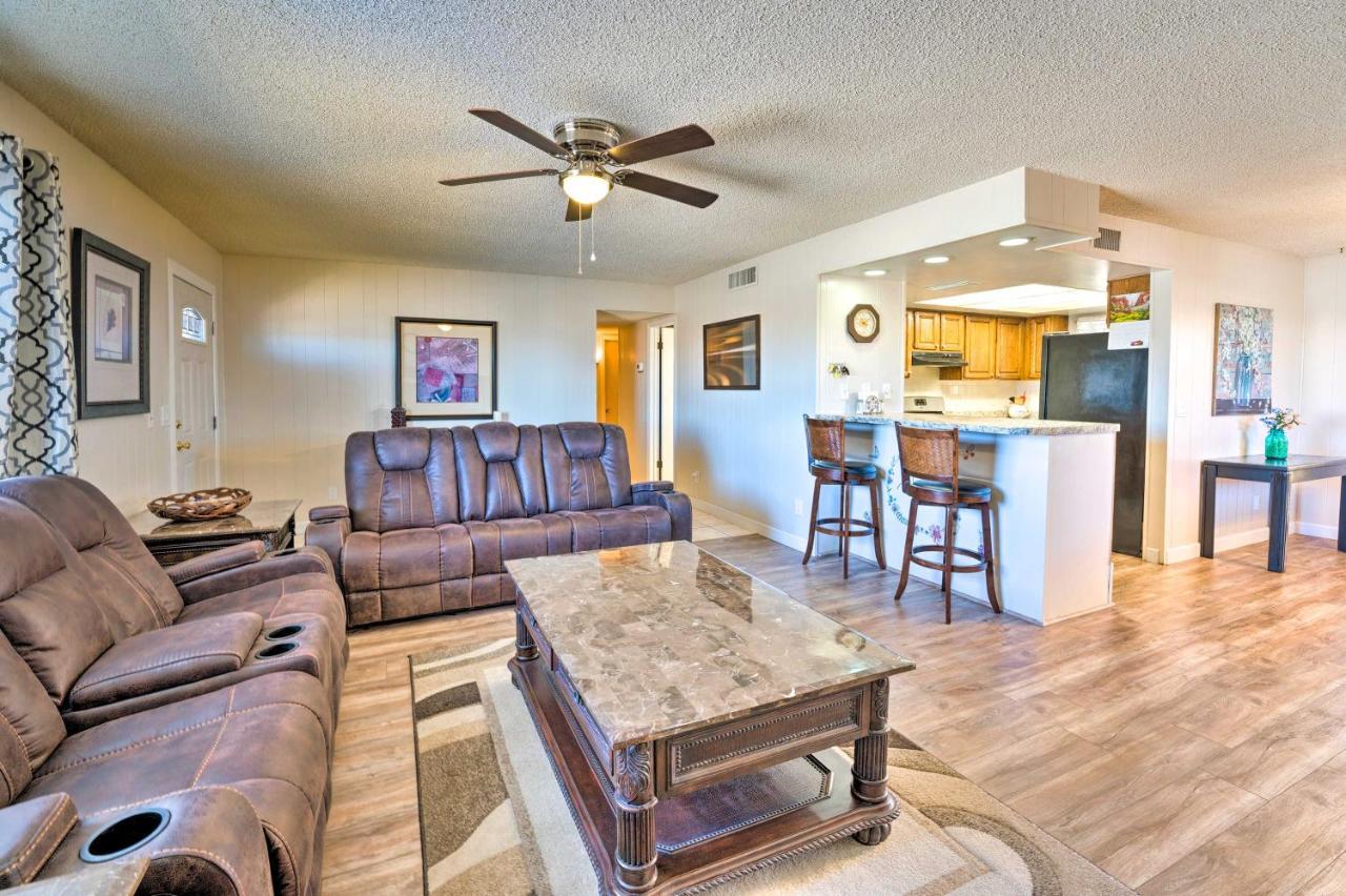 Lake Havasu Home With Pool - 2 Miles To Waterfront! Lake Havasu City Kültér fotó